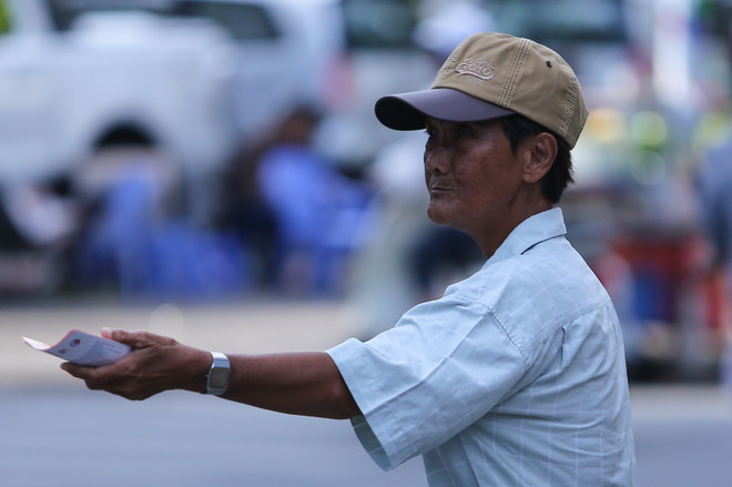 U21 quốc tế 2015: Xem Công Phượng với tiền vé thấp hơn giá gốc ảnh 1