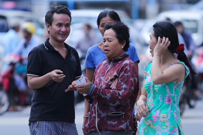 U21 quốc tế 2015: Xem Công Phượng với tiền vé thấp hơn giá gốc ảnh 2