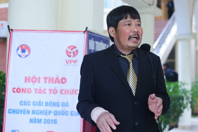 Cựu Còi Vàng Dương Mạnh Hùng: "90% trọng tài Việt chơi trò đỏ đen" ảnh 1