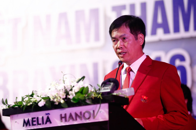 Cử tạ và bắn súng là hai môn có khả năng giành huy chương Olympic 2016 ảnh 1