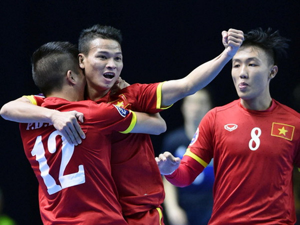 Futsal Việt Nam sẽ gặp các "liều thuốc thử" Argentina và Trung Quốc ảnh 1