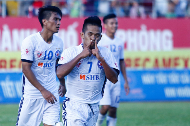 [Photo] Lạch Tray thất thủ, đội đầu bảng Hải Phòng đại bại ảnh 10