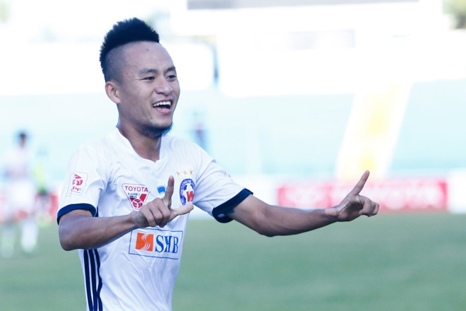 [Photo] Lạch Tray thất thủ, đội đầu bảng Hải Phòng đại bại ảnh 5