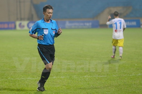 Cựu Còi Vàng Dương Mạnh Hùng: "90% trọng tài Việt chơi trò đỏ đen" ảnh 5