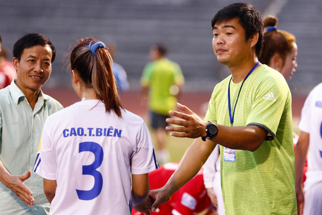 Bài 1: Câu chuyện về người đi tìm hình cho bóng đá nữ Sơn La ảnh 3