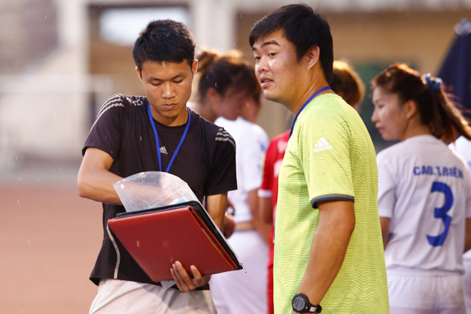 Bài 1: Câu chuyện về người đi tìm hình cho bóng đá nữ Sơn La ảnh 2