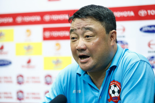 Trương Việt Hoàng mong điều gì sau thảm bại ở Lạch Tray? ảnh 1