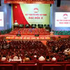 Từ ngày 11 đến ngày 13/5/2026 sẽ diễn ra Đại hội đại biểu toàn quốc Mặt trận Tổ quốc Việt Nam lần thứ XI, nhiệm kỳ 2026 - 2031. (Ảnh: PV/Vietnam+)