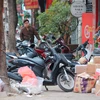 Vỉa hè ở Hà Nội ra sao sau gần 1 tháng 'ra quân' lập lại trật tự đô thị?
