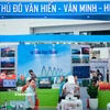 Khám phá không gian trưng bày của 34 tỉnh, thành tại Triển lãm thành tựu đất nước