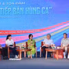 "Viết tiếp bản hùng ca": Truyền lửa để dòng tin chính thống chảy mãi