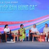 "Viết tiếp bản hùng ca": Truyền lửa để dòng tin chính thống chảy mãi