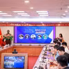 Trải qua gần bốn thập kỷ Đổi mới, báo chí đã chứng tỏ là một lực lượng không thể thiếu, một kênh thông tin chính thức và đáng tin cậy. (Ảnh: Vietnam+)