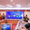 Trải qua gần bốn thập kỷ Đổi mới, báo chí đã chứng tỏ là một lực lượng không thể thiếu, một kênh thông tin chính thức và đáng tin cậy. (Ảnh: Vietnam+)