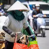 Thủ đô Hà Nội thành “chảo lửa” dưới đợt nắng nóng gay gắt đầu mùa