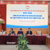 Mặt trận Tổ quốc Việt Nam thông tin về những điểm mới trong kỳ Đại hội lần thứ XI và công tác Mặt trận sẽ thực hiện trong giai đoạn 2026-2031. (Ảnh: Hoài Nam/Vietnam+)