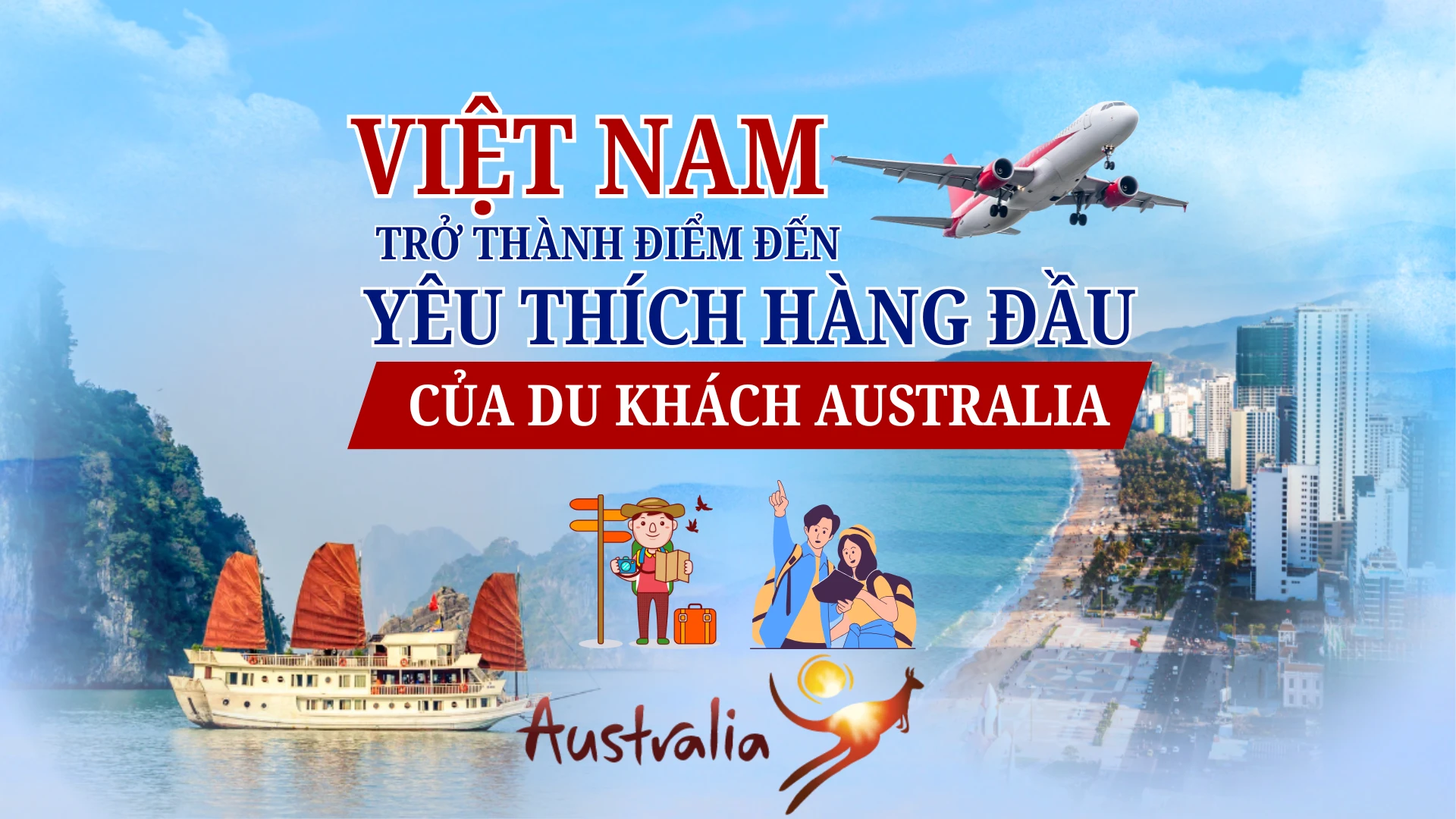 Việt Nam phá vỡ rào cản thanh toán bằng vàng của du khách Australia năm 2026