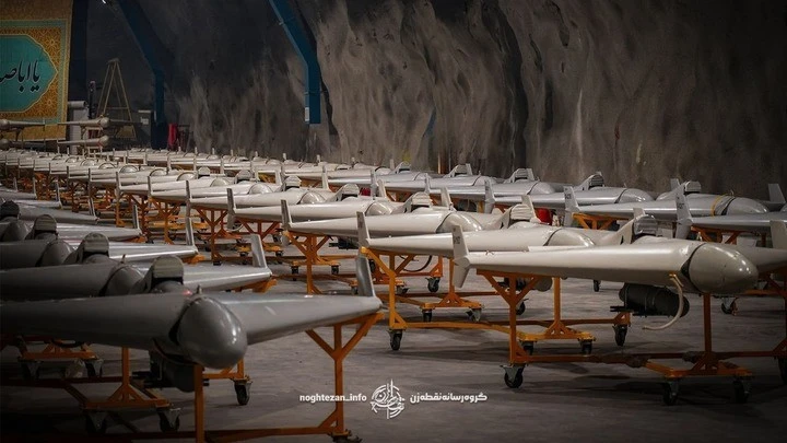 UAV Iran: Công cụ tác chiến chủ lực gây áp lực an ninh tại Trung Đông