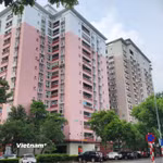 Bộ Xây dựng đề xuất chấm dứt quyền sở hữu chung cư khi công trình hết hạn sử dụng. (Ảnh: Việt Hùng/Vietnam+)