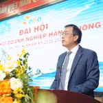 Ông Đặng Ngọc Hòa, Chủ tịch Hội đồng quản trị Vietnam Airlines đã được bầu giữ chức Chủ tịch Hiệp hội Doanh nghiệp Hàng không Việt Nam. (Ảnh: PV/Vietnam+)