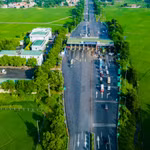 Thu phí điện tử không dừng đem lại nhiều lợi ích cho người dân, nhà đầu tư và cơ quan quản lý Nhà nước. (Ảnh: PV/Vietnam+)