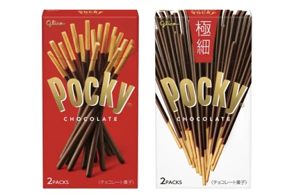 Bánh que Pocky. (Nguồn: Japan Today)