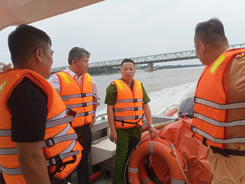 Hà Nội chủ động nhiều phương án ứng phó trước diễn biến của cơn bão số 3