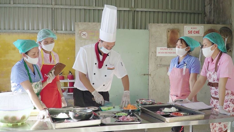 Ảnh chỉ mang tính minh họa. (Nguồn: PV/Vietnam+)