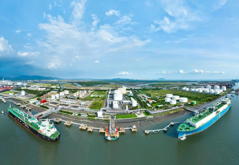 Petrovietnam khẳng định bản lĩnh tiên phong hình thành hệ sinh thái công nghiệp năng lượng quốc gia.