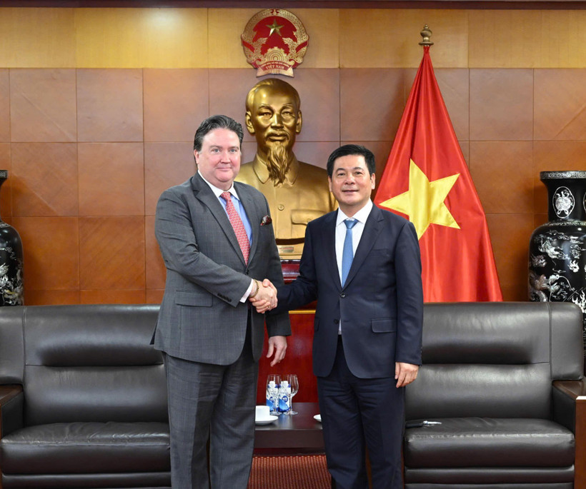 Thúc đẩy thương mại Việt Nam-Hoa Kỳ theo hướng hài hòa, bền vững và lâu dài 