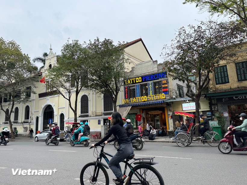 (Ảnh: Xuân Quảng/Vietnam+)