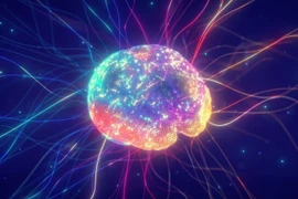 Ngành công nghiệp AI đang suy đoán về thời điểm siêu trí tuệ nhân tạo (Artificial superintelligence - ASI) sẽ vượt qua trí thông minh của con người. (Nguồn: Shutterstock)