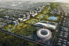 Hà Nội: Đầu tư xây dựng Khu đô thị thể thao Olympic hơn 925.600 tỷ đồng