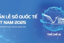 Thông tin về Tuần lễ Số Quốc tế Việt Nam năm 2025