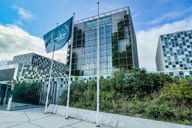 Trụ sở Tòa án Hình sự Quốc tế (ICC) ở La Haye, Hà Lan. (Ảnh: IRNA/TTXVN)