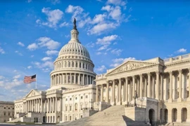 Trụ sở Bộ Ngoại giao Mỹ tại Washington DC. (Ảnh: THX/TTXVN)
