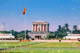 Thành tựu xóa đói giảm nghèo - quyền được sống trong ấm no, hạnh phúc