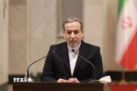 Ngoại trưởng Iran Abbas Araghchi. (Nguồn: IRNA/TTXVN)