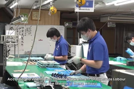 Bảo vệ người lao động Việt Nam ở nước ngoài - chính sách và hành động