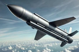 Một tên lửa ERAM. (Nguồn: Pravda)