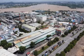 Ảnh minh họa. (Nguồn: Công Phong/TTXVN)