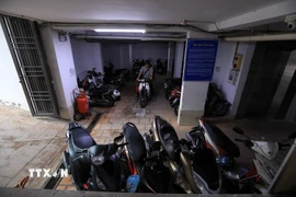 (Ảnh minh họa: Tuấn Anh/TTXVN)