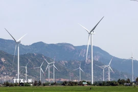 Quốc hội đã thông qua Nghị quyết về cơ chế, chính sách phát triển năng lượng quốc gia giai đoạn 2026-2030. (Ảnh: Công Thử/TTXVN)