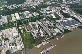 (Ảnh minh họa: Hồng Đạt/TTXVN)