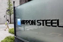 Tổng thống Mỹ Joe Biden chặn đề xuất của Nippon Steel để mua lại U.S. Steel trị giá 14,9 tỷ USD. (Nguồn: Kyodo/Reuters)