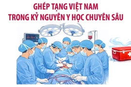 Ghép tạng Việt Nam trong kỷ nguyên y học chuyên sâu