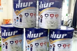 Ngày 5/1 mở phiên tòa xét xử sơ thẩm vụ sữa giả tại Z Holding