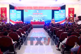Đại hội Liên chi hội nhà báo Thông tấn xã Việt Nam khóa IX