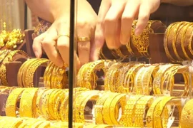 Singapore đang nỗ lực định vị mình là một trung tâm giao dịch vàng đáng tin cậy ở châu Á. (Nguồn: CNA)