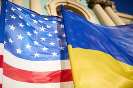 Phó Thủ tướng kiêm Bộ trưởng Kinh tế Ukraine Yulia Svyrydenko cho biết nước này đã trình bày các đề xuất về thỏa thuận khoáng sản với Mỹ. (Nguồn: AFP)